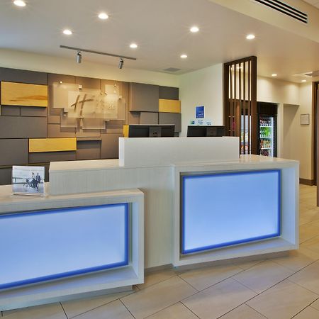 Holiday Inn Express And Suites South Hill By Ihg Buitenkant foto