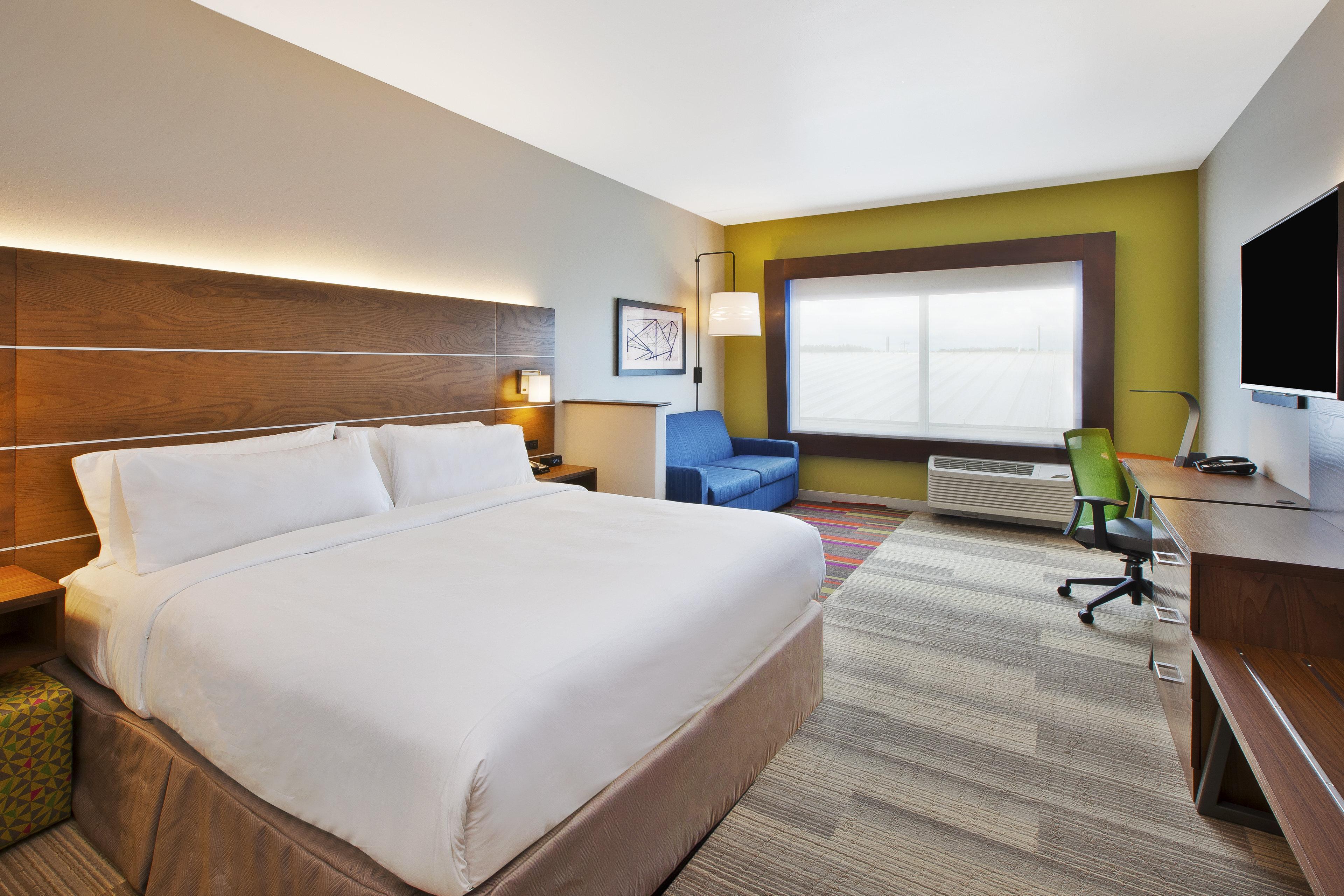 Holiday Inn Express And Suites South Hill By Ihg Buitenkant foto