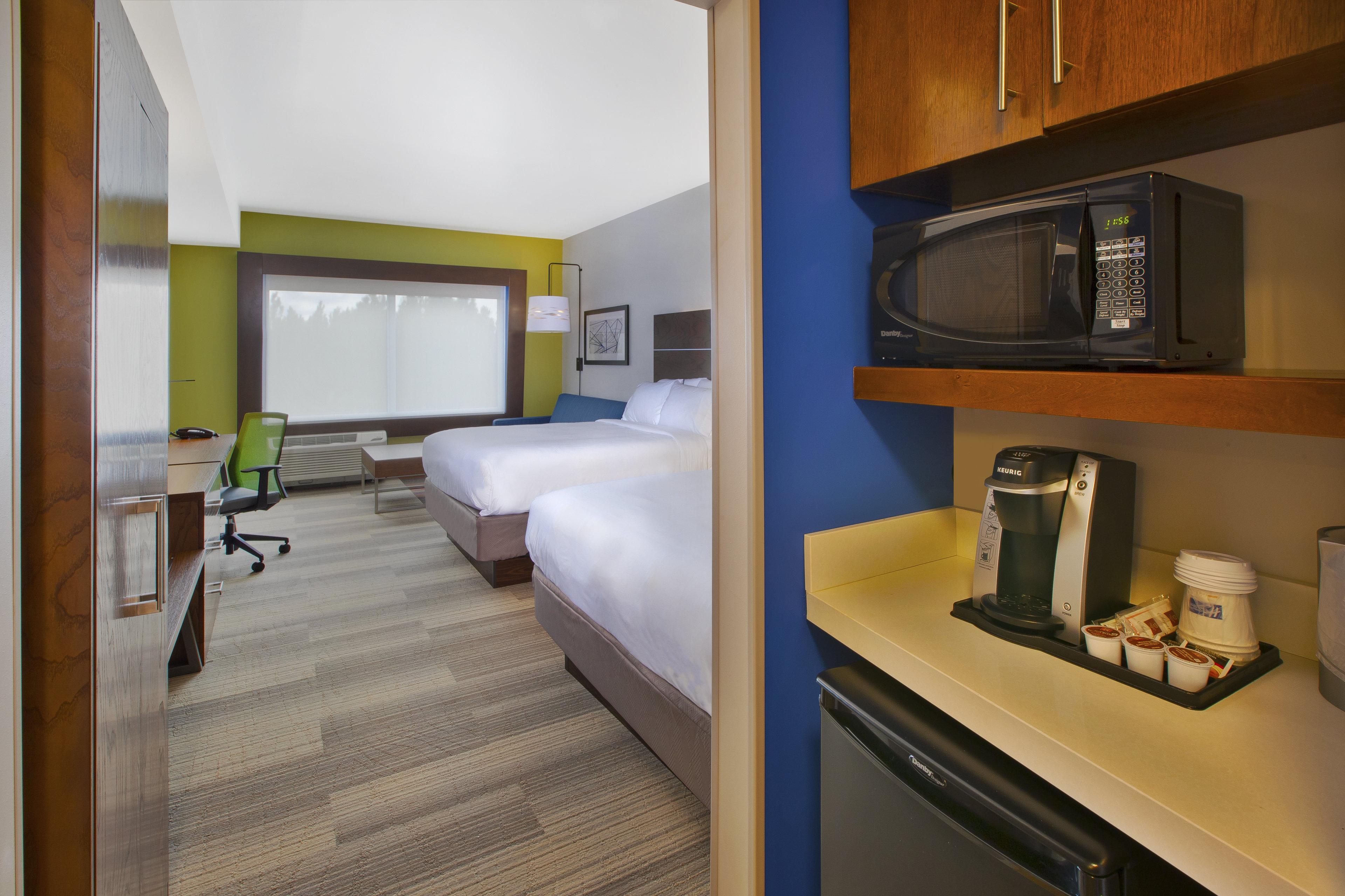 Holiday Inn Express And Suites South Hill By Ihg Buitenkant foto