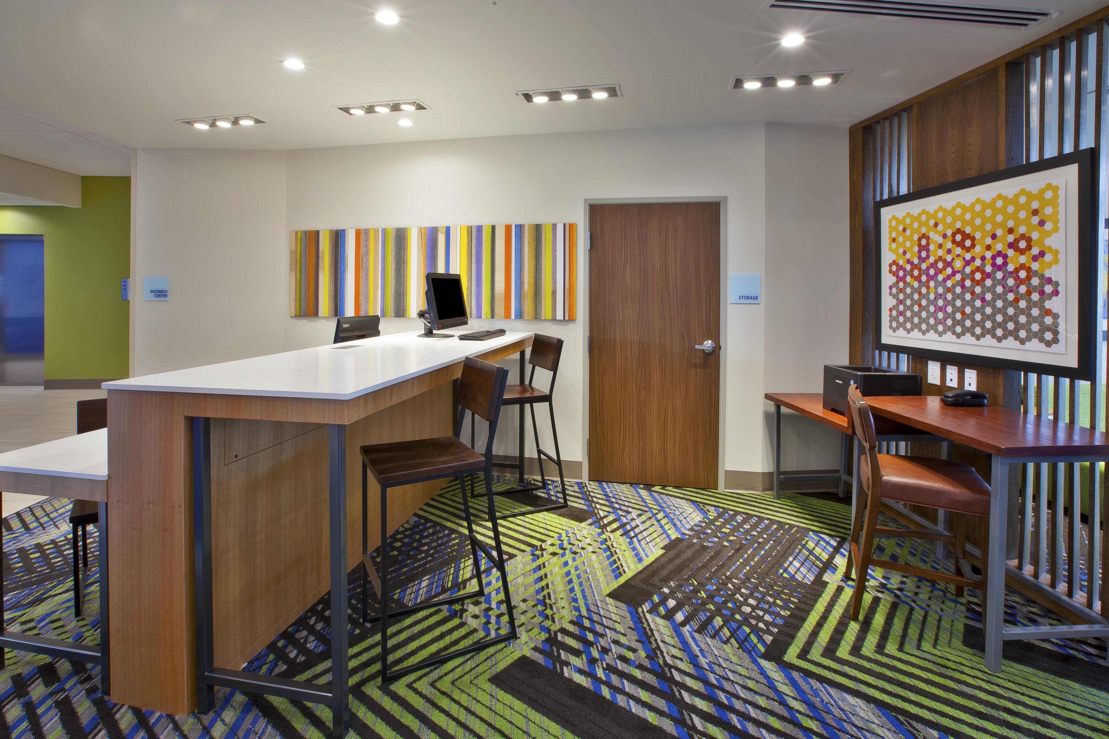 Holiday Inn Express And Suites South Hill By Ihg Buitenkant foto
