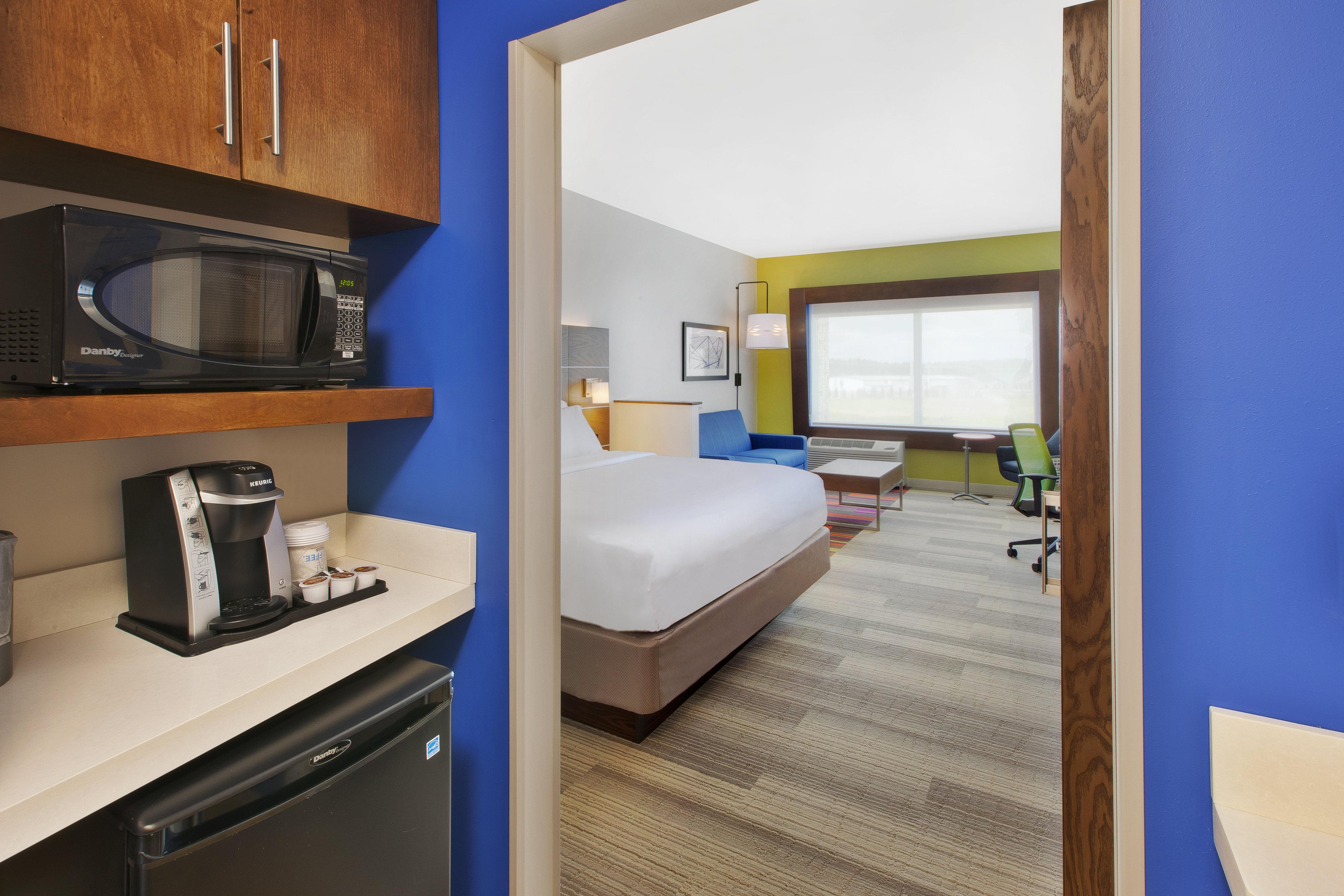 Holiday Inn Express And Suites South Hill By Ihg Buitenkant foto