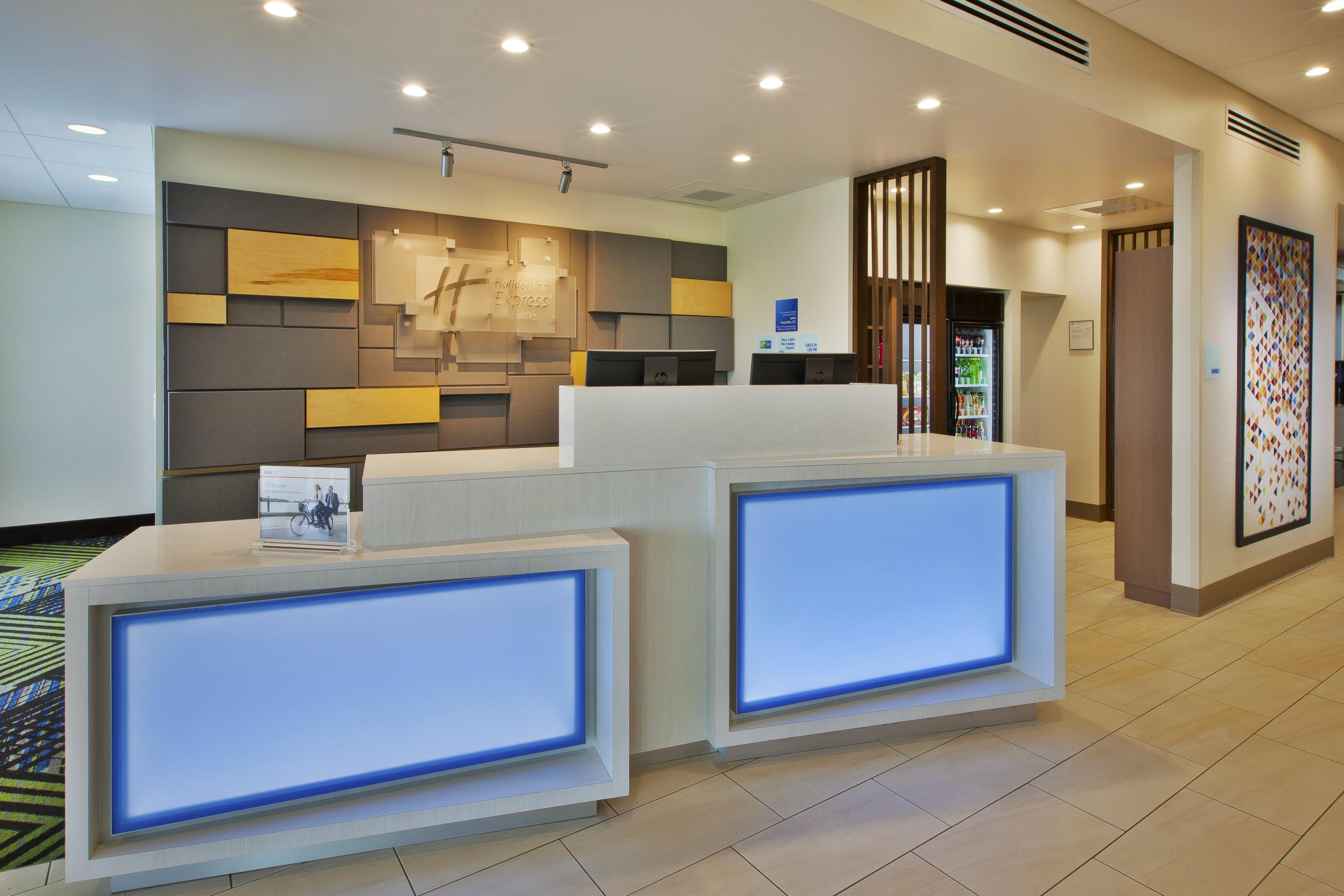 Holiday Inn Express And Suites South Hill By Ihg Buitenkant foto