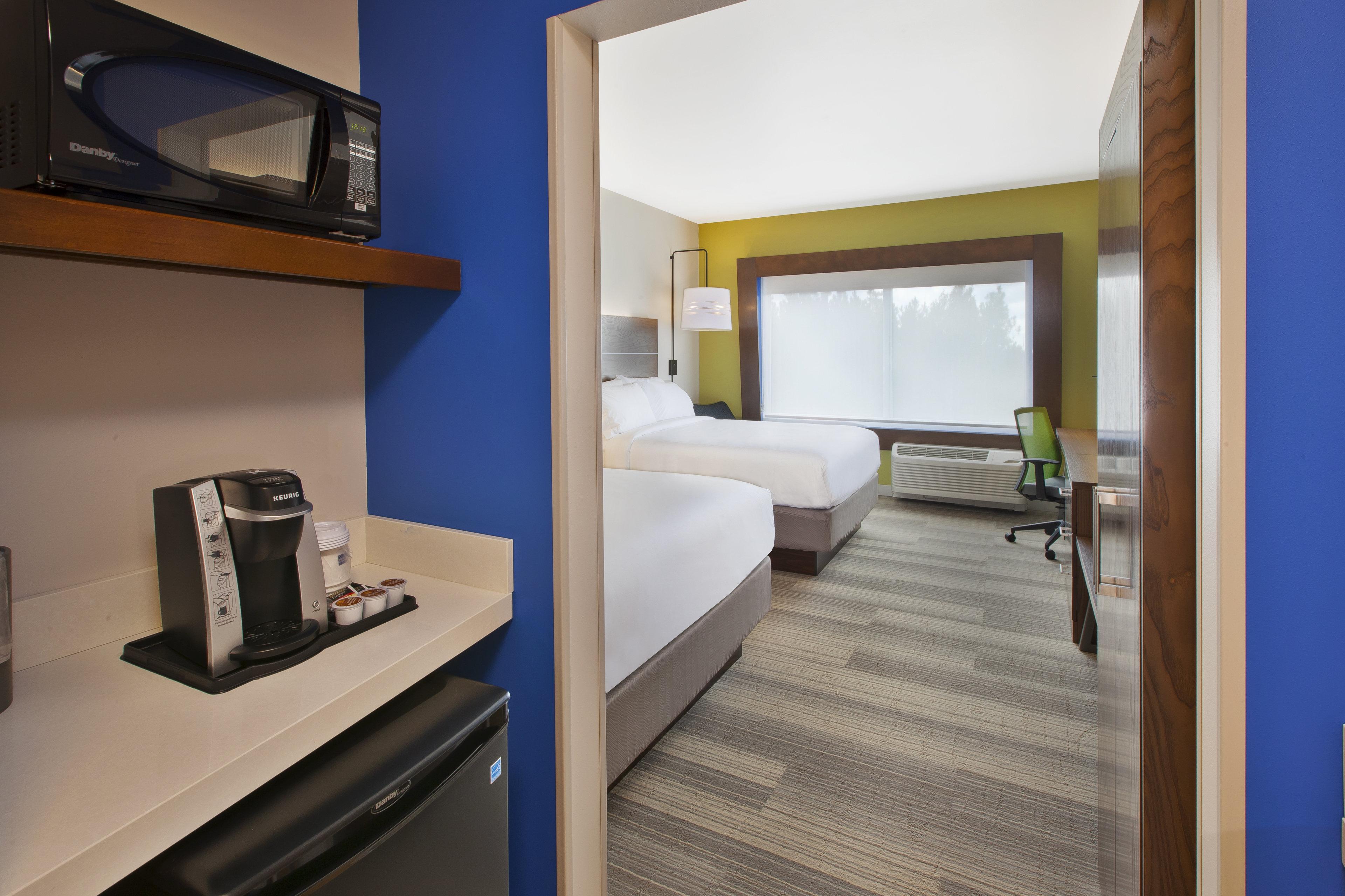 Holiday Inn Express And Suites South Hill By Ihg Buitenkant foto