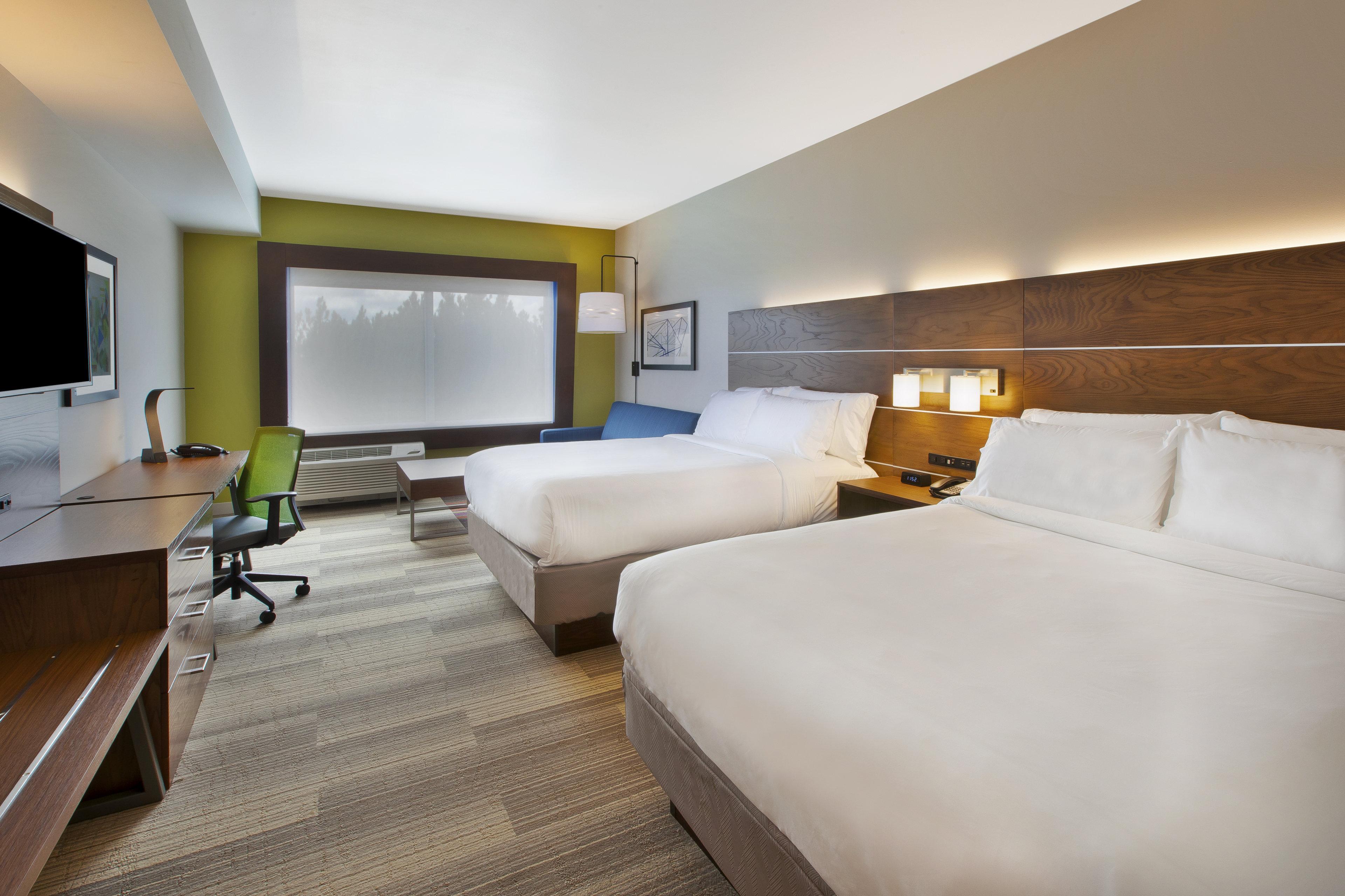 Holiday Inn Express And Suites South Hill By Ihg Buitenkant foto