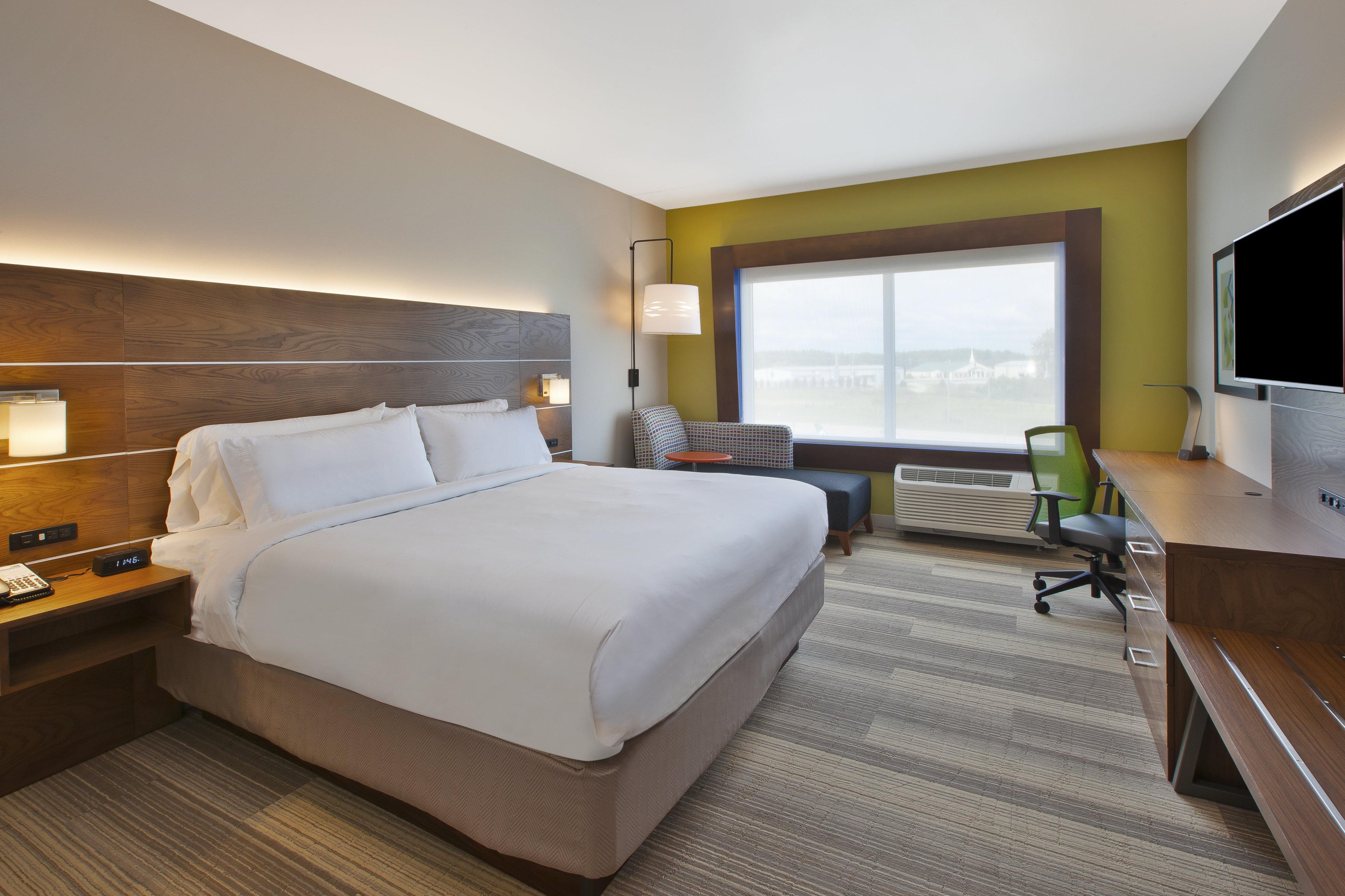 Holiday Inn Express And Suites South Hill By Ihg Buitenkant foto