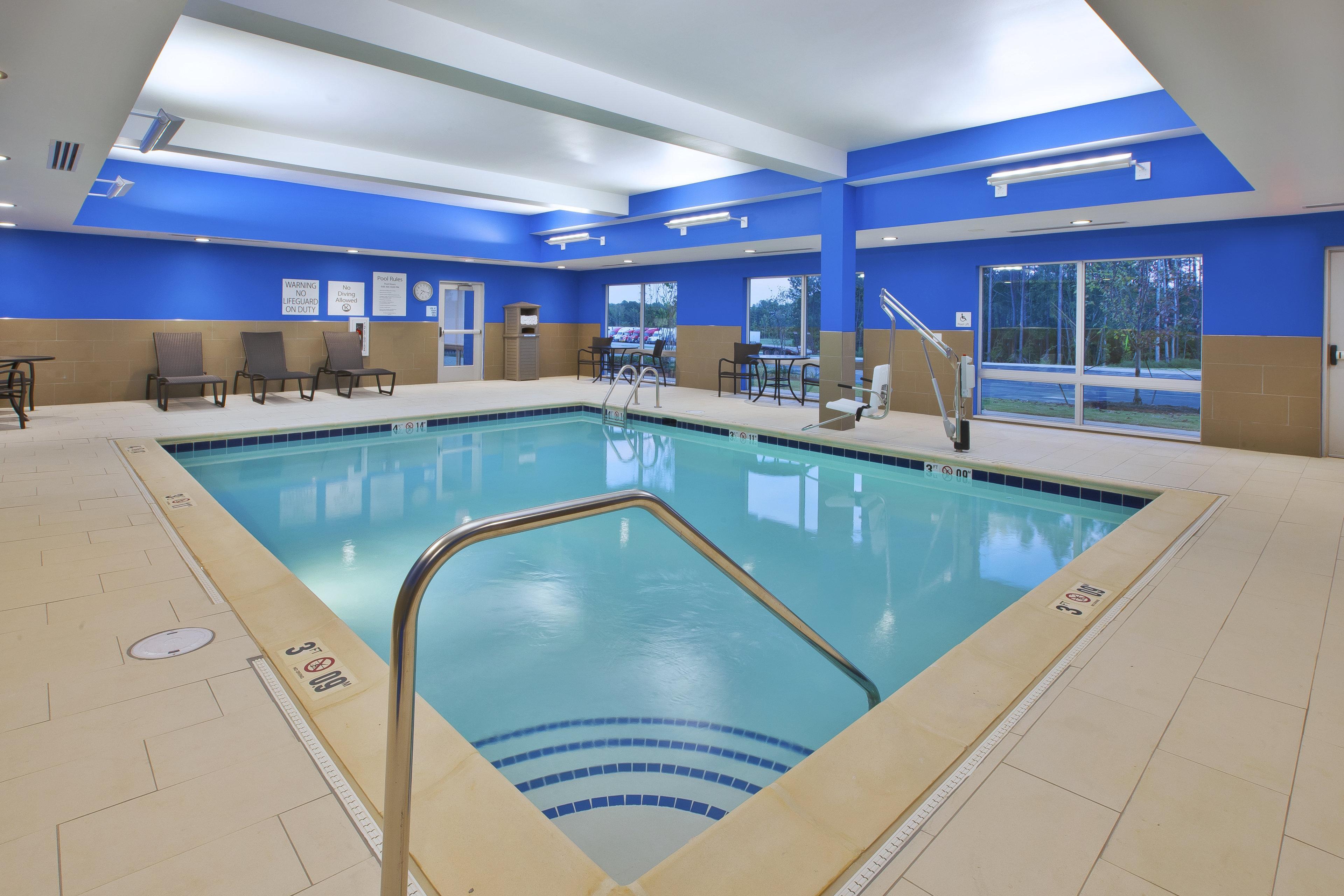 Holiday Inn Express And Suites South Hill By Ihg Buitenkant foto