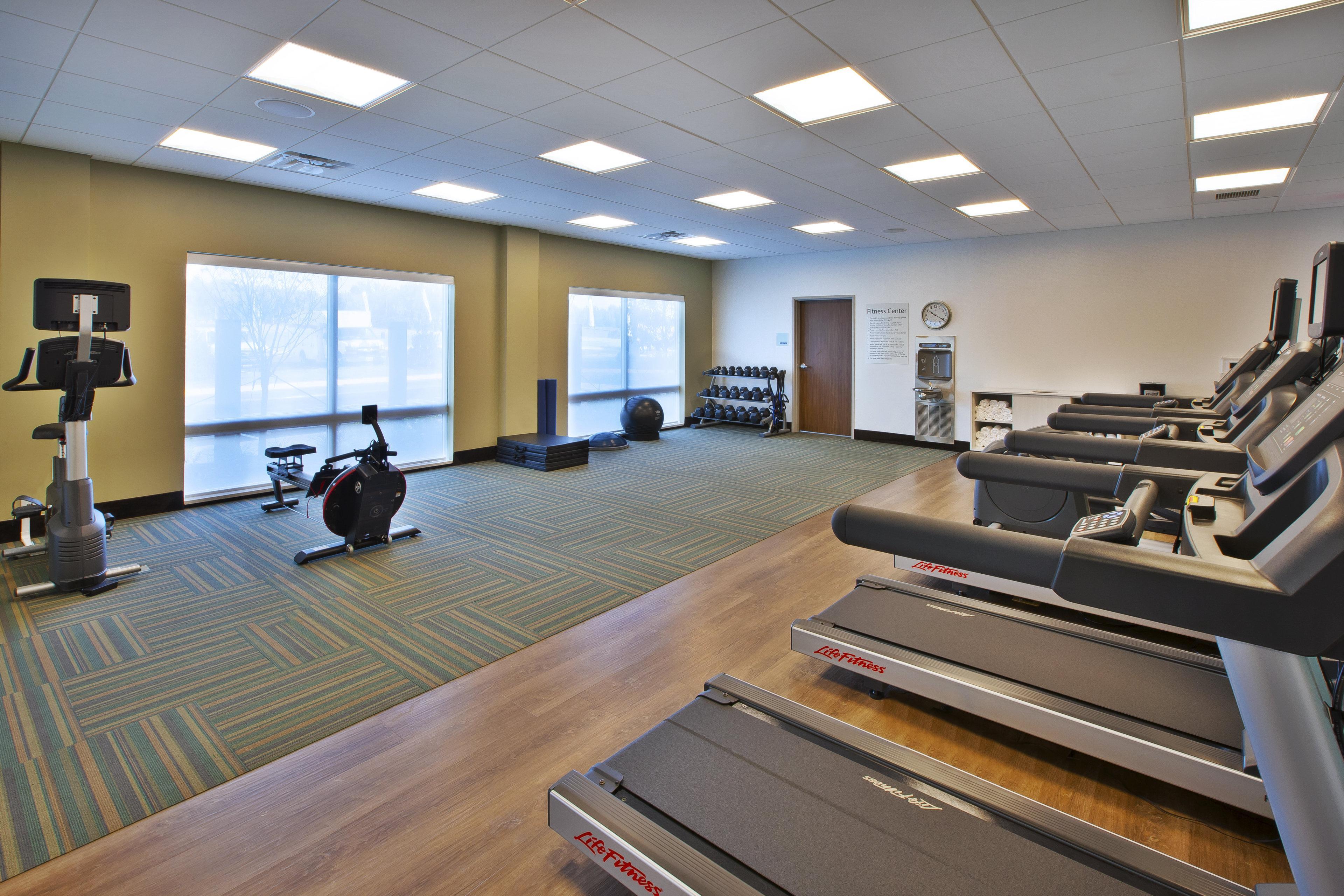 Holiday Inn Express And Suites South Hill By Ihg Buitenkant foto