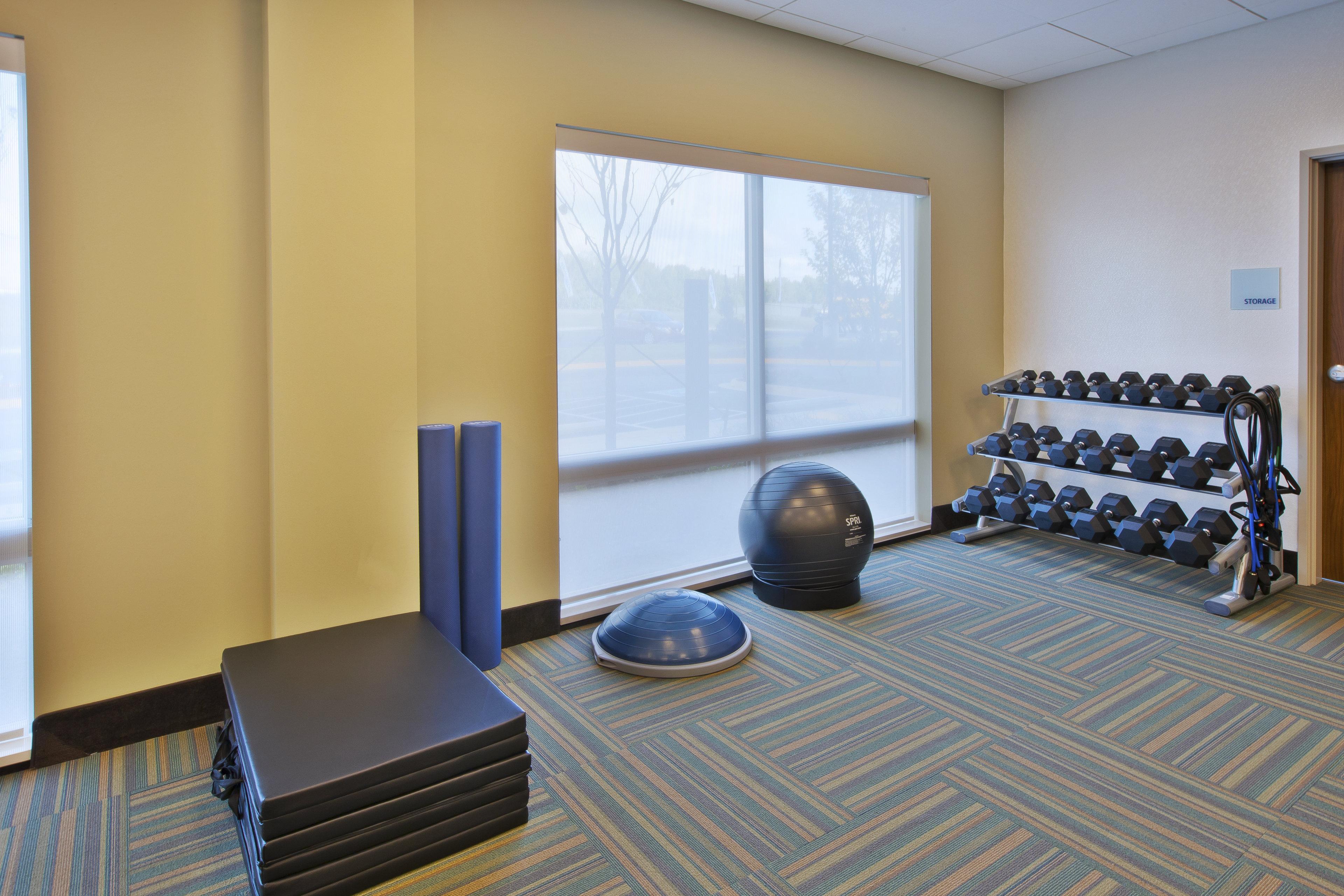 Holiday Inn Express And Suites South Hill By Ihg Buitenkant foto