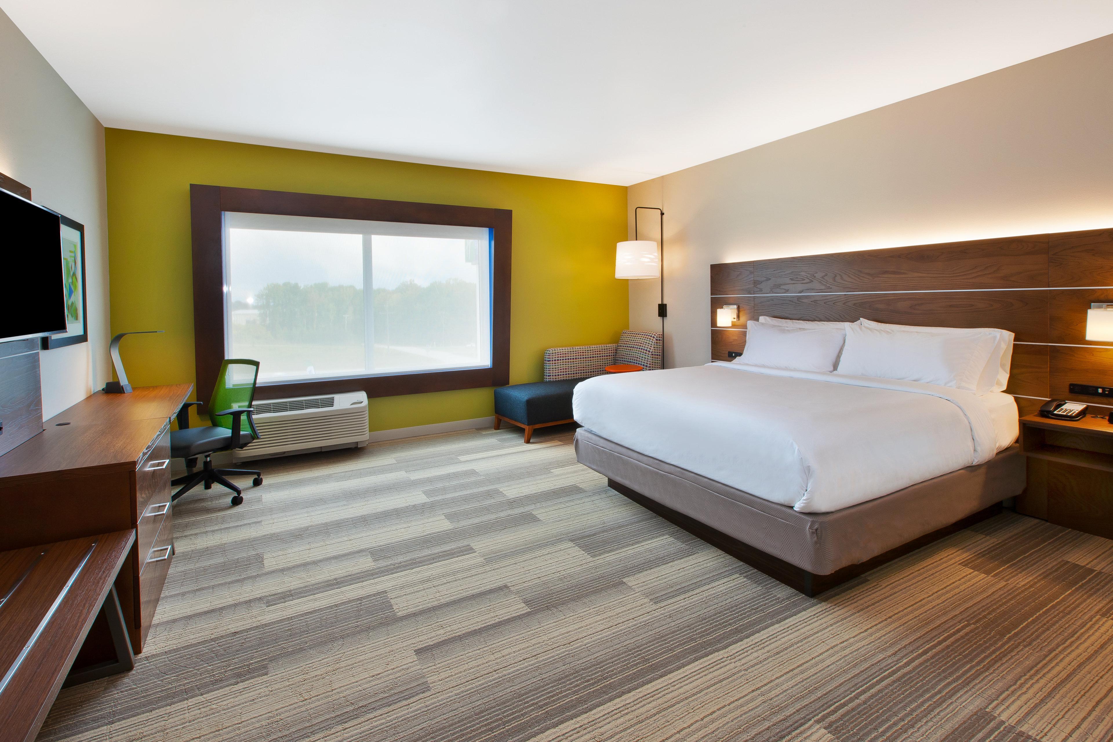 Holiday Inn Express And Suites South Hill By Ihg Buitenkant foto