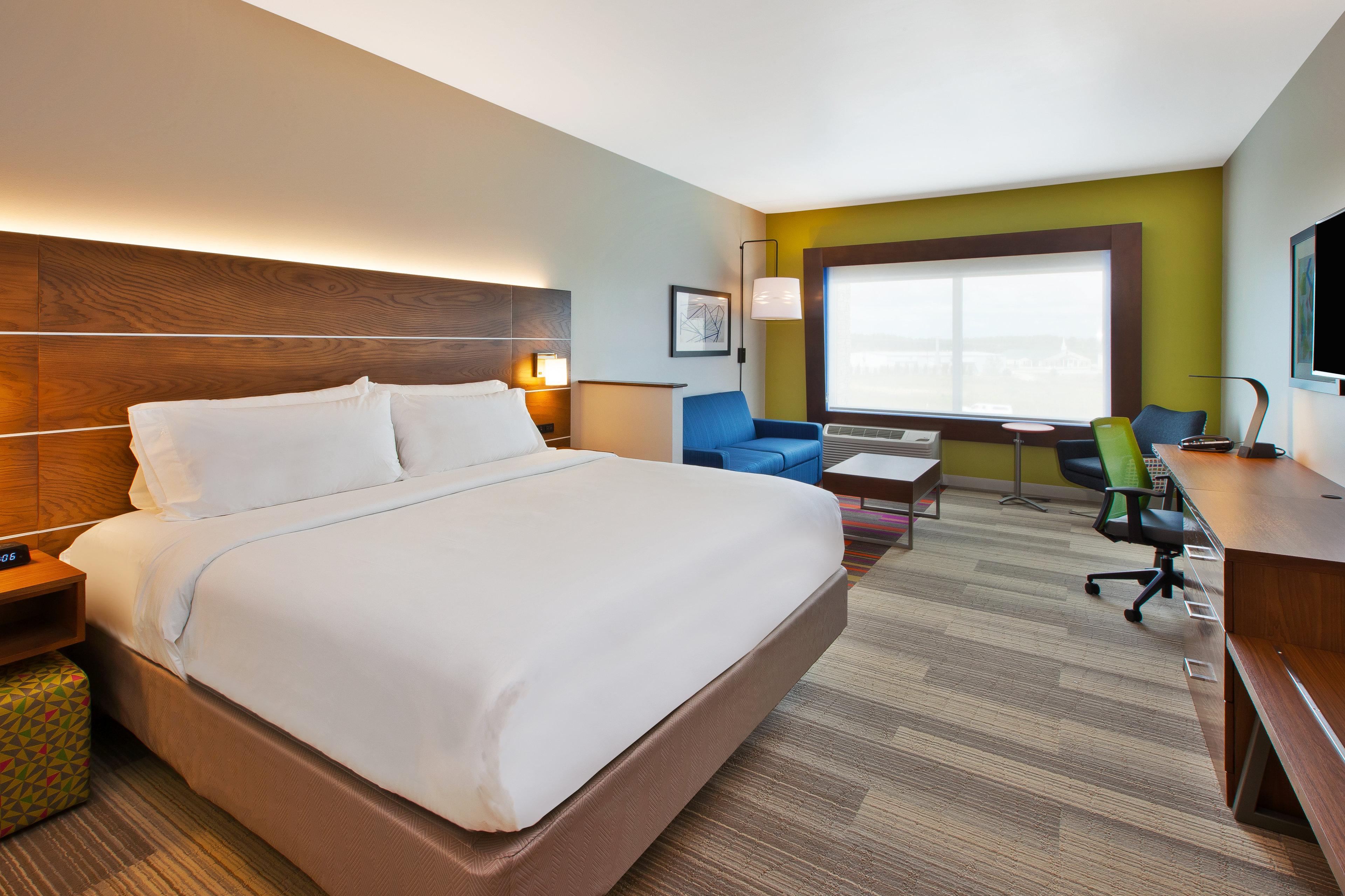 Holiday Inn Express And Suites South Hill By Ihg Buitenkant foto
